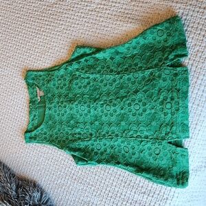 Banana Republic lace top